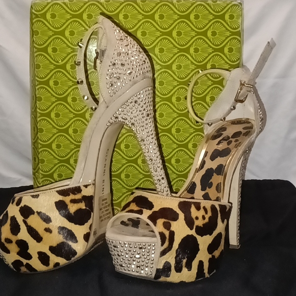 Gianni bini heels - Picture 2 of 3